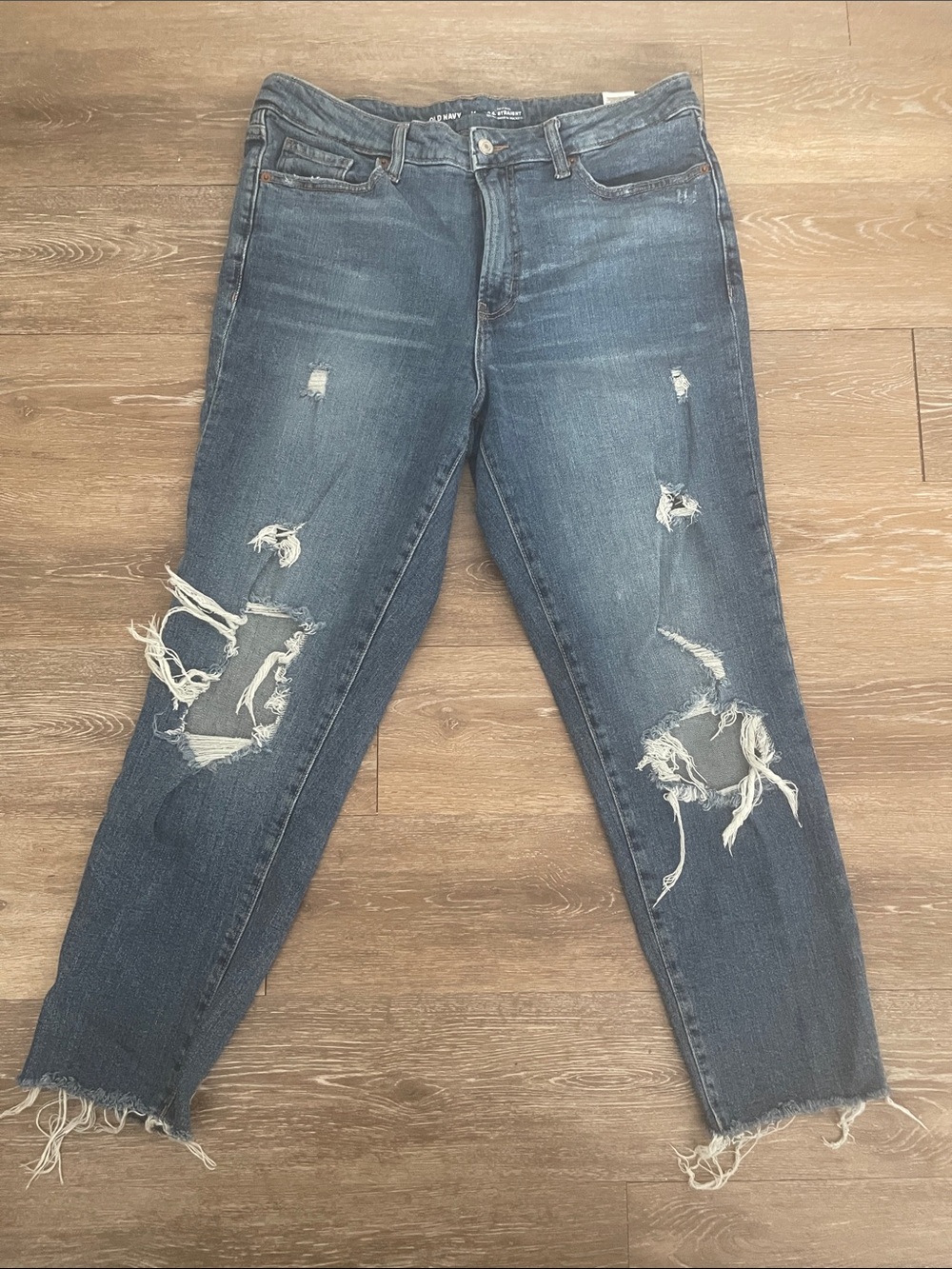 Old Navy High-Rise Jeans